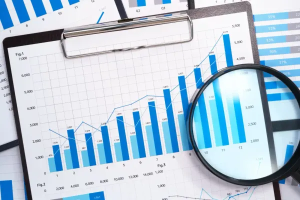 Auswertung von Statistiken
